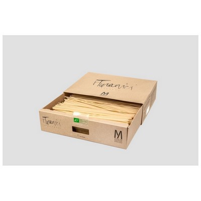 turanic grains - spaghetti - 2 kg box